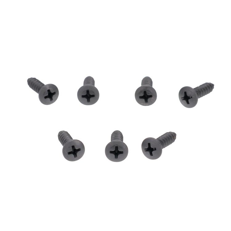 Dash Housing Screw Set 1967-68