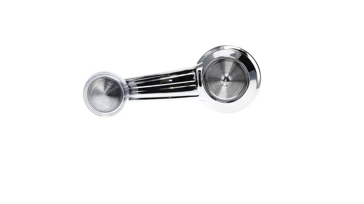 Replacement Window Crank Clear Knob