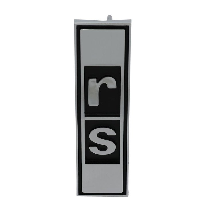 Grille Emblem 1967-1968 Camaro