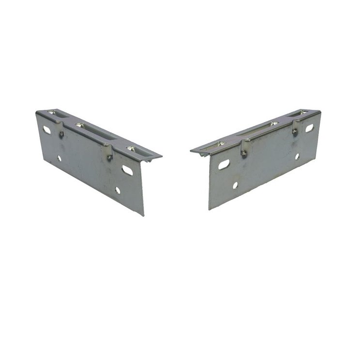 67 Deluxe Door Panel Cup Mount Bracket-pr