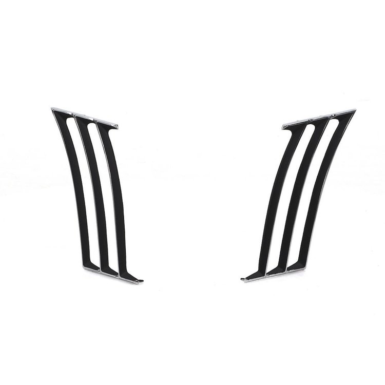 Quarter Panel Louver Set