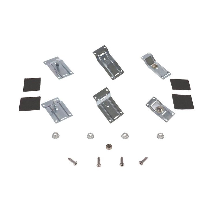Lower Door Molding Installation Kit