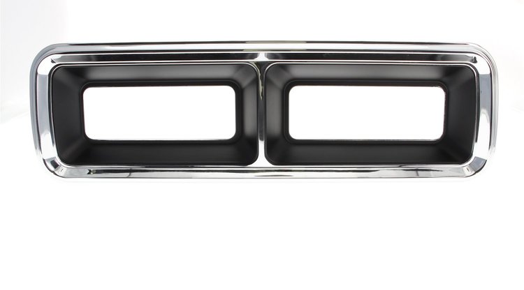 W-455 Taillight Bezel, RH, 68 Camaro