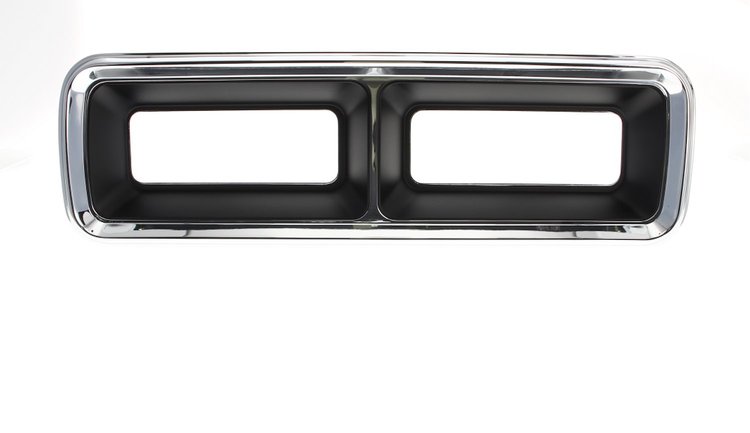 W-456 Taillight Bezel, LH, 68 Camaro
