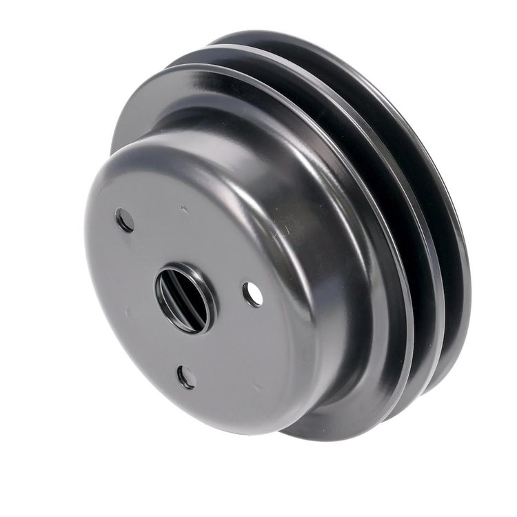 69-74 Z-28 Crank Pulley