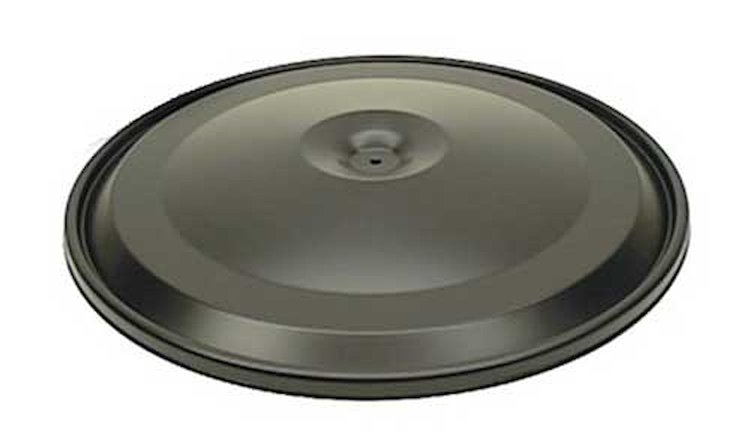 Dual Snorkel Air Cleaner Lid