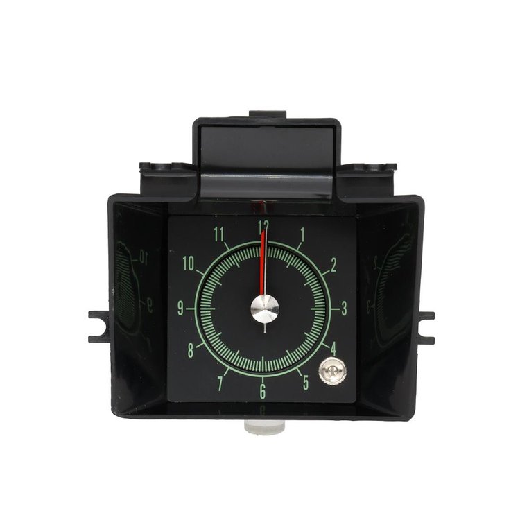 69 Camaro Dash Clock quartz