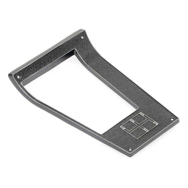 W-476 Console Shift Plate, Manual 4-Speed, 70-71 Camaro