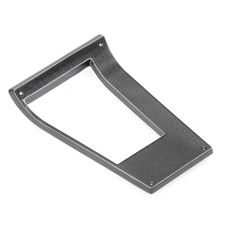 W-477 Console Shift Plate, 4 Speed, 72 Camaro
