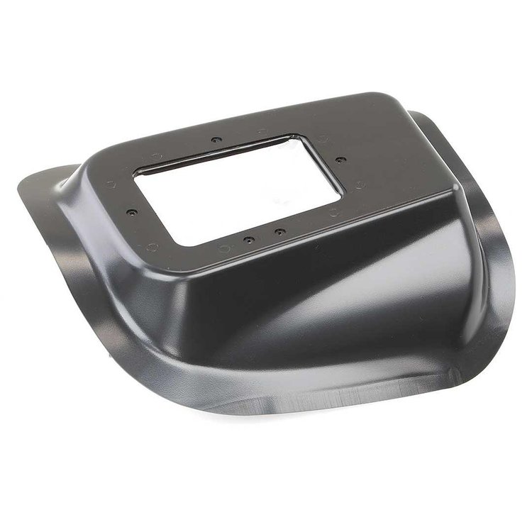 W-481B Console Floor Shift Hump (3 or 4 Speed Only), 68-74 Chevy II Nova; 71-74 Ventura; 74 GTO