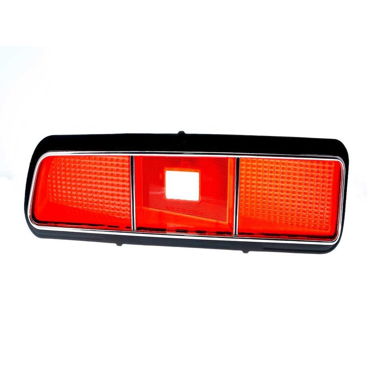 Tail Light Lens