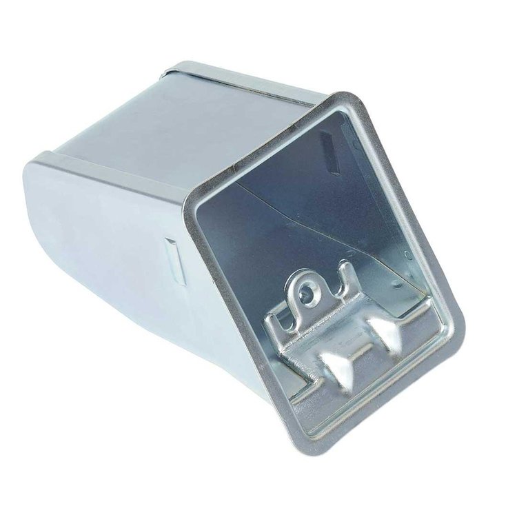 Dash Ashtray Receiver