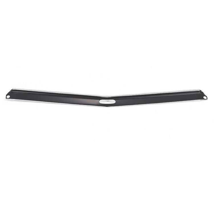 W-489 Upper Grille Molding, 67 Camaro (Standard)