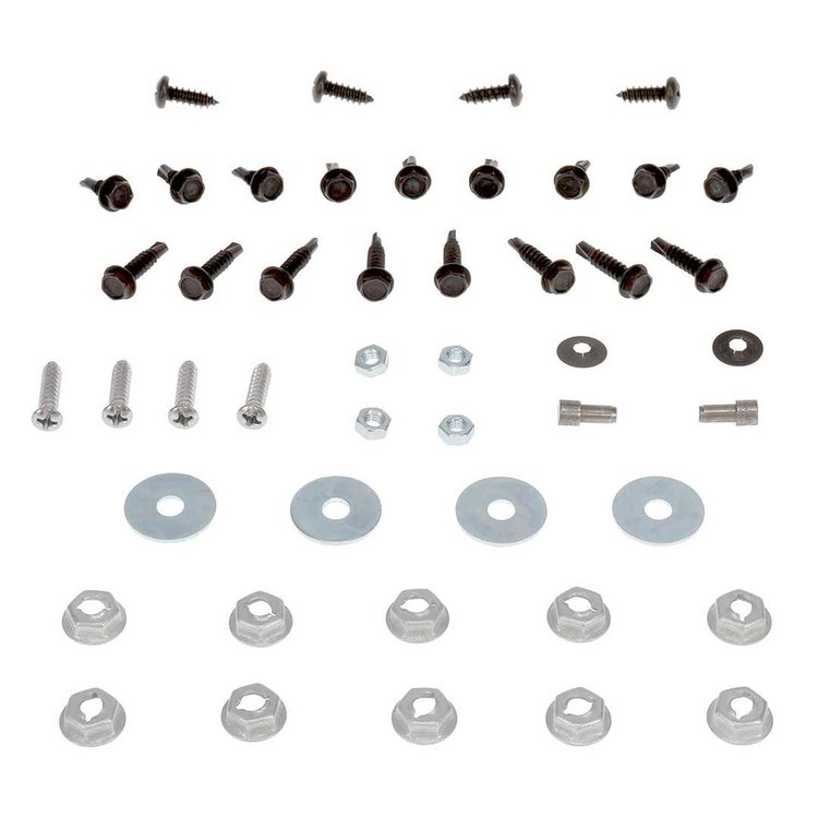 68-69 Console Hardware Kit