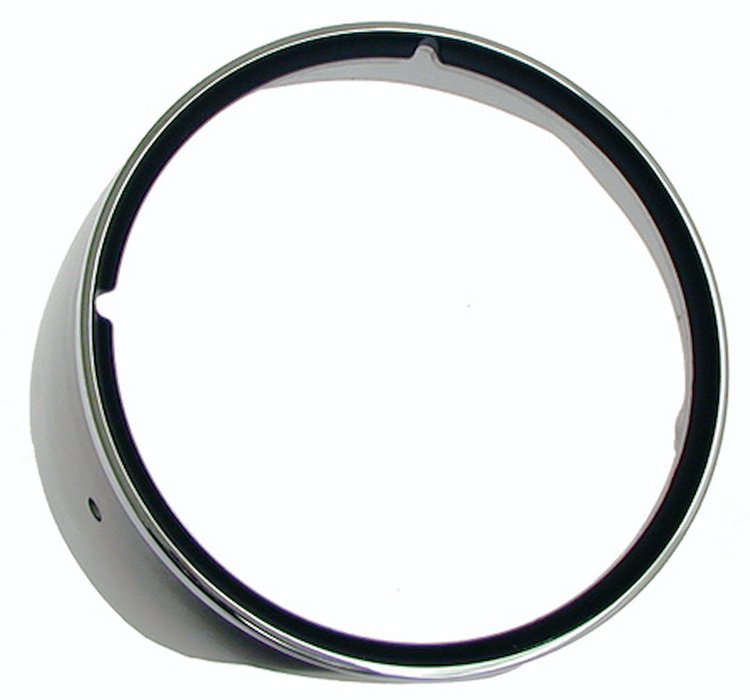 Headlamp Bezel 1969 Camaro Standard