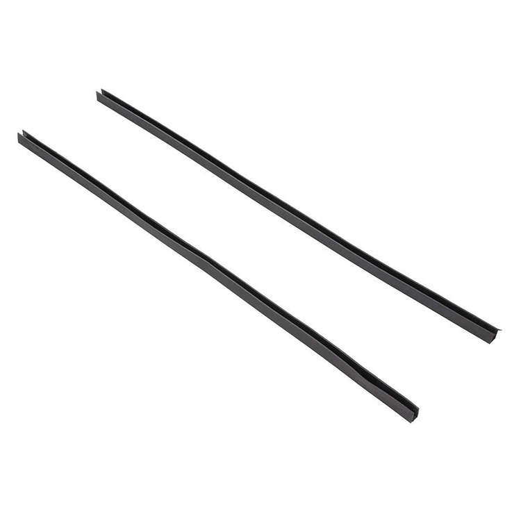 1/4 Window Molding Insert Pair 15.4 Ea