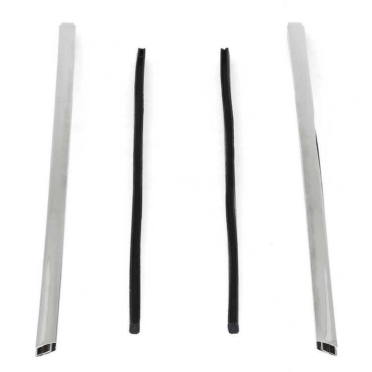 Quarter Window Trim Molding