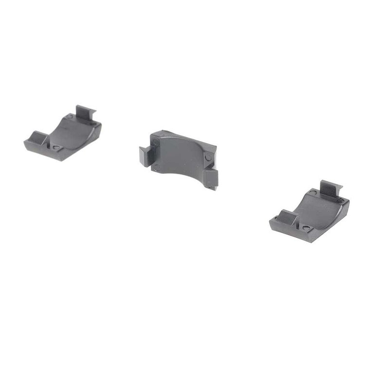 Cowl Flapper Valve Clip Set