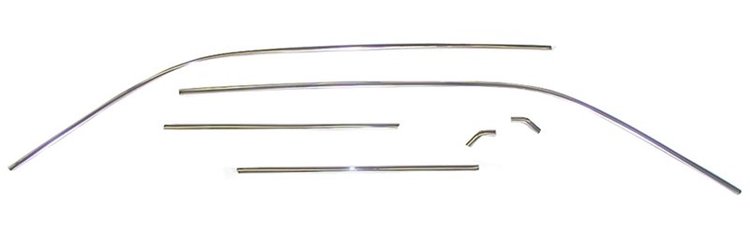 Drip Rail Molding Set