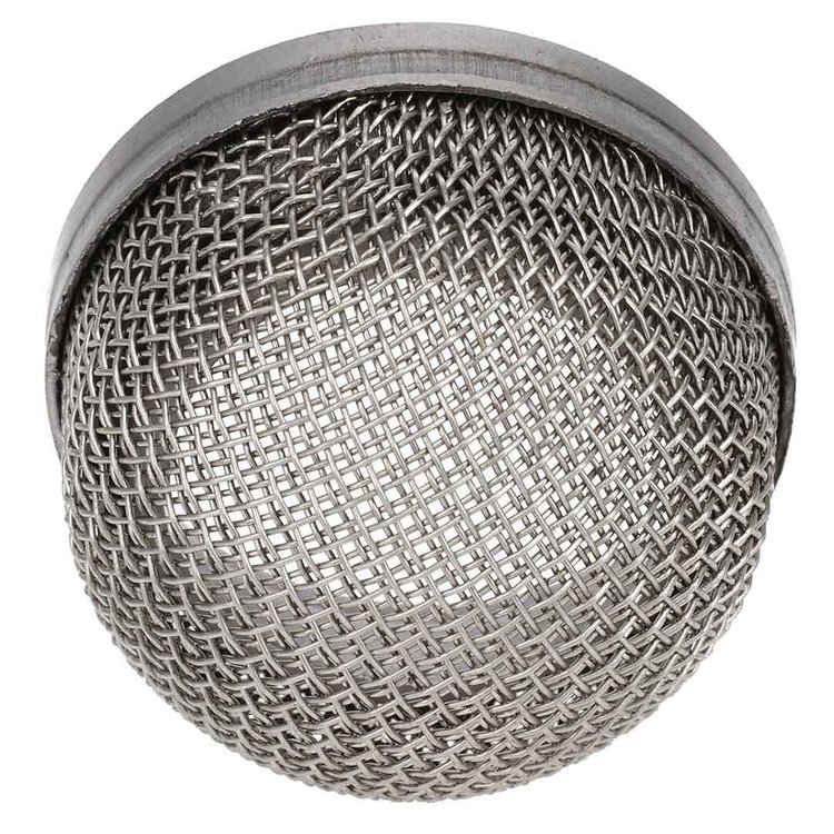 64-72 Flame Arrestor Mesh Cap