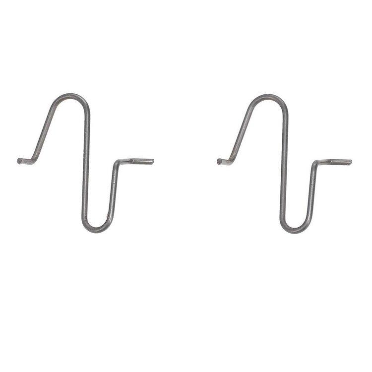 67-72 Ash Lid Spring Set Pair