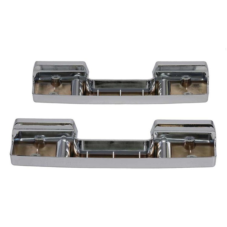 W-518 Armrest Base Set for 1965-1967 Chevy II Nova, 1967 Chevy Camaro & Pontiac Firebird
