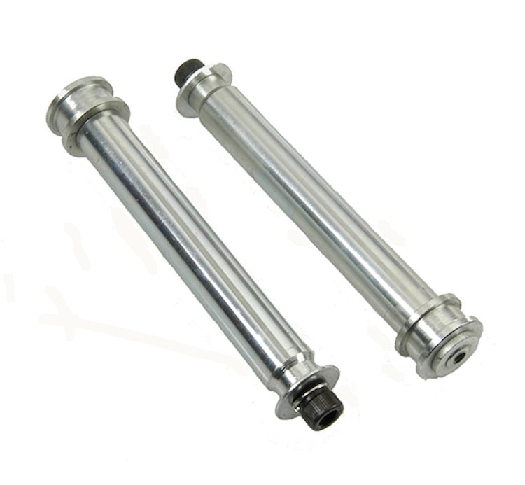 W-539 Lower Door Hinge Roller Repair Set, 68-72 Chevelle El Camino Cutlass GTO Skylark