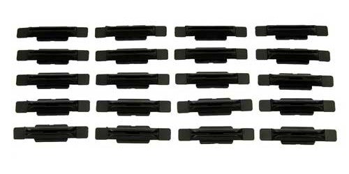 70-73 Camaro & Firebird Headliner Bow Clip 20pc Set