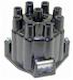 V-8 Distrib Cap Alum OE Delco Tools