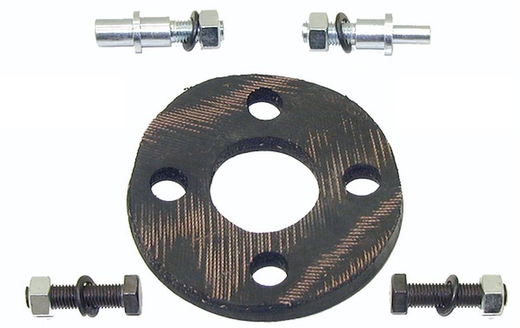 Steering Coupler Repair Kit 1968-74 Nova