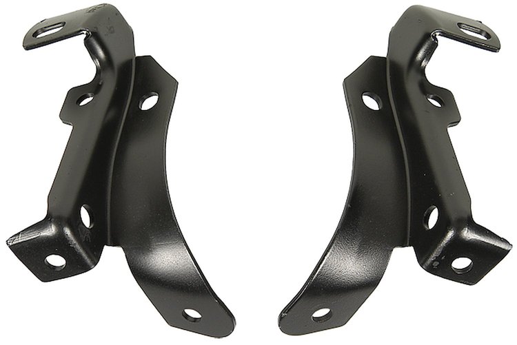 Front Bumper Brackets 1970-73 Camaro Standard