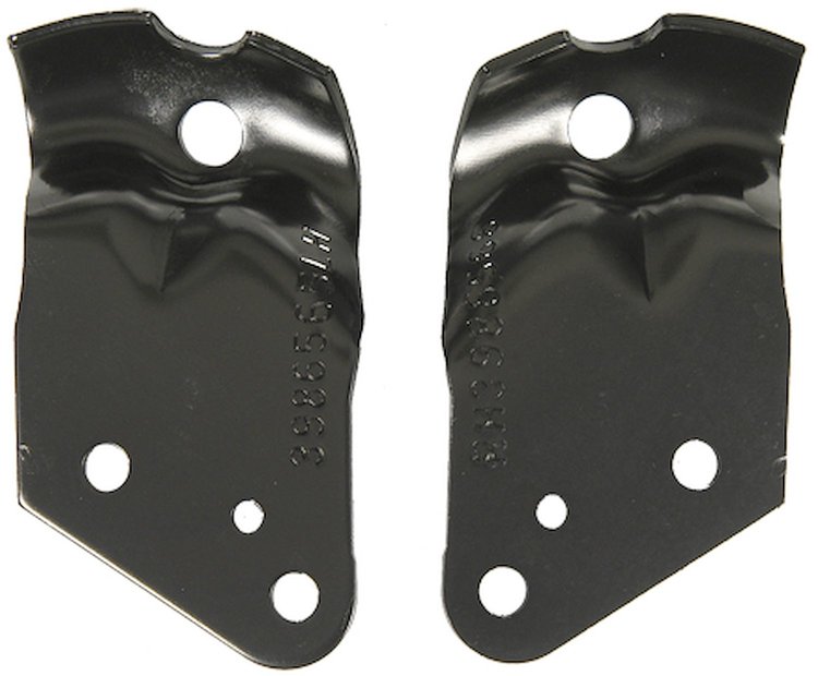 Front Bumper Brackets 1970-73 Chevy Camaro