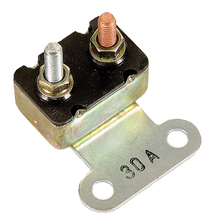 30 Amp Circuit Breaker