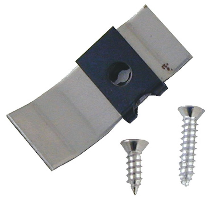 67-69 Astro Bezel Mounting Bracket w/clip