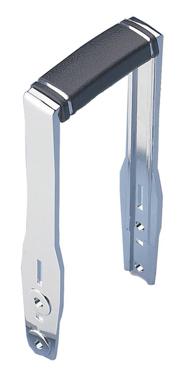 W-575 Floor Shifter Handle with Cover, Auto Trans, 68-72 Chevelle El Camino Monte Carlo ;68-72 Camaro