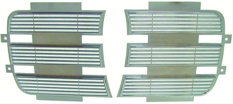 Inner Headlamp Doors 1969 Camaro RS