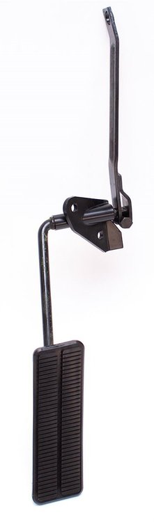 W-584B Accelerator Pedal Assembly Big Block w/o Cowl Induction 67 Camaro