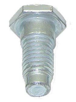 Seat Belt Bolt Retractor / Inner