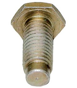 Rear Seat Belt Bolt for Select 1967-1972 GM Models
