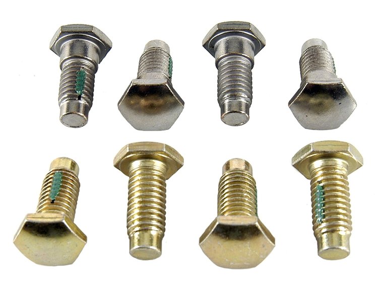 Seat Belt Bolt Set 1967-1969 Camaro/Firebird