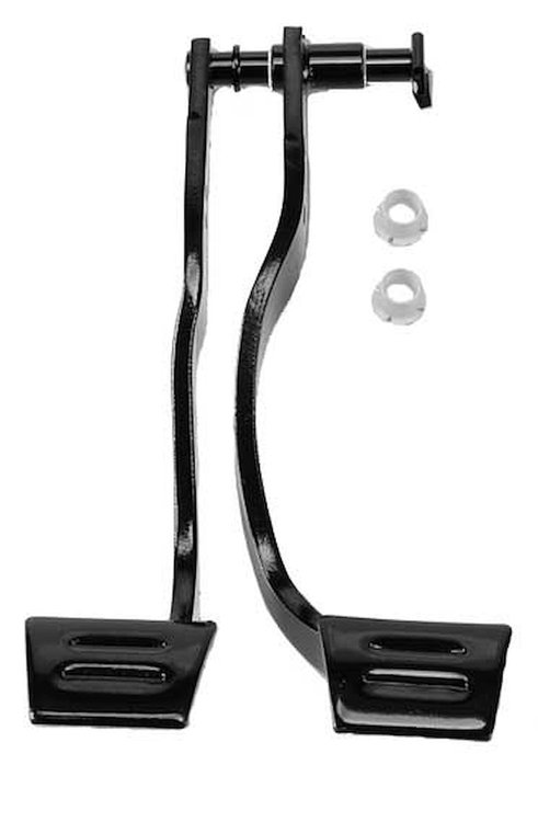 Brake/Clutch Pedal Assembly 1967-1968 GM-F-Body