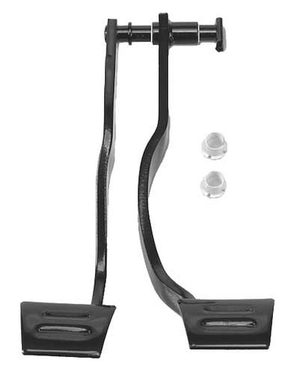 Brake/Clutch Pedal Assembly 1969 Camaro