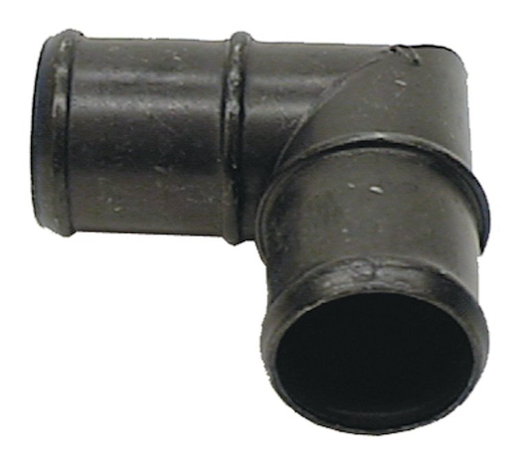 Valve Cover Elbow Big Block