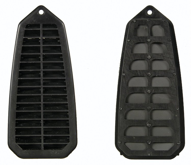 OE-Style Door Jamb Vent Cover