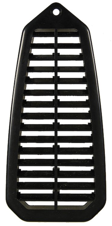 Door Jamb Vent Cover