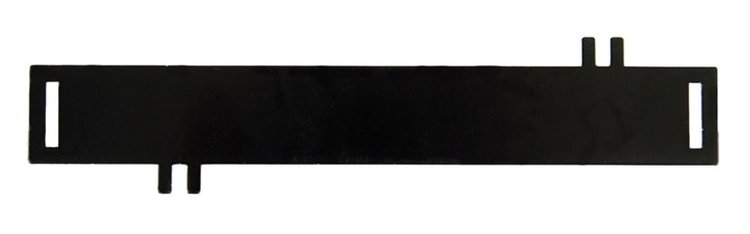 67-74 Console Lens Back Plate Auto