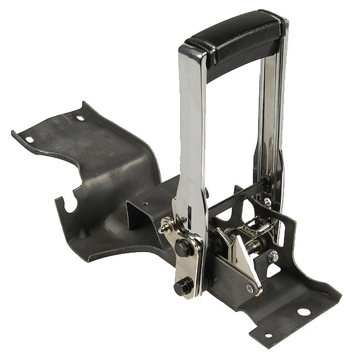 W-630 Console Shifter Assembly, Complete, Ready to Install, Auto Trans, 68-72 Chevelle El Camino; 70-72 Monte Carlo