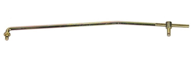 Universal Throttle Rod 1967-69 Camaro