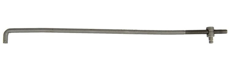 Throttle Rod 1967-69 Camaro