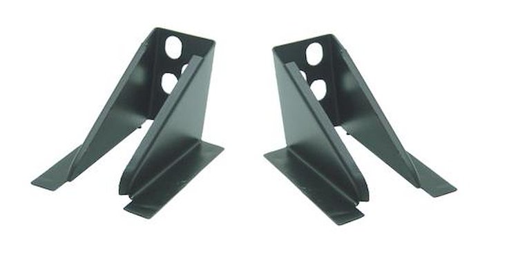Rear Body Panel Inner Braces for 1969 Chevy Camaro